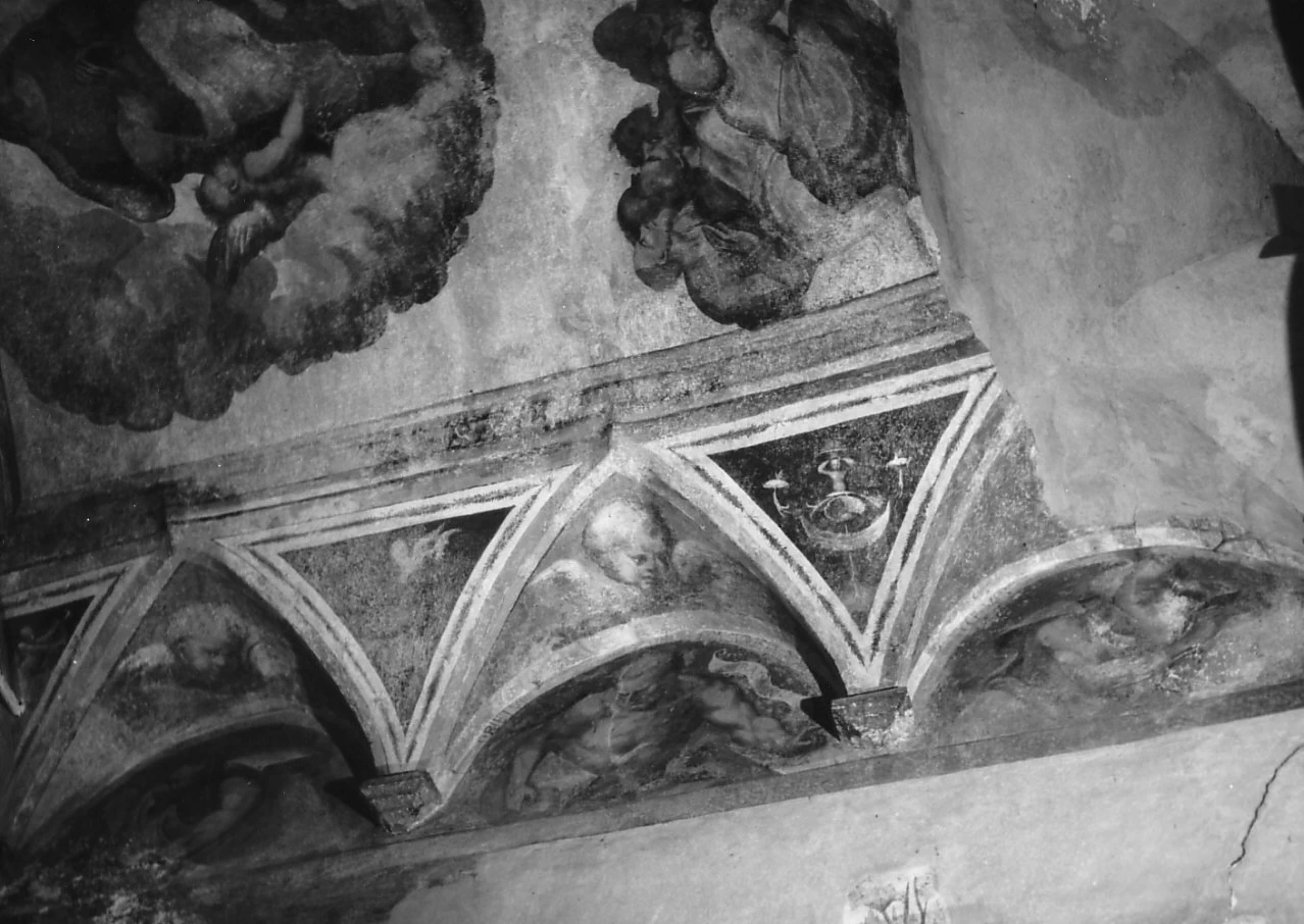 Chiesa di N. S. del Canneto - Profeti